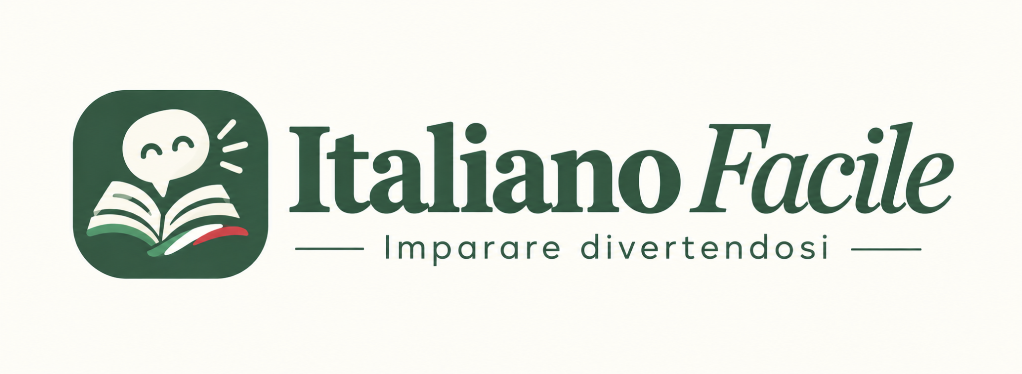 Italiano Facile — Imparare divertendosi