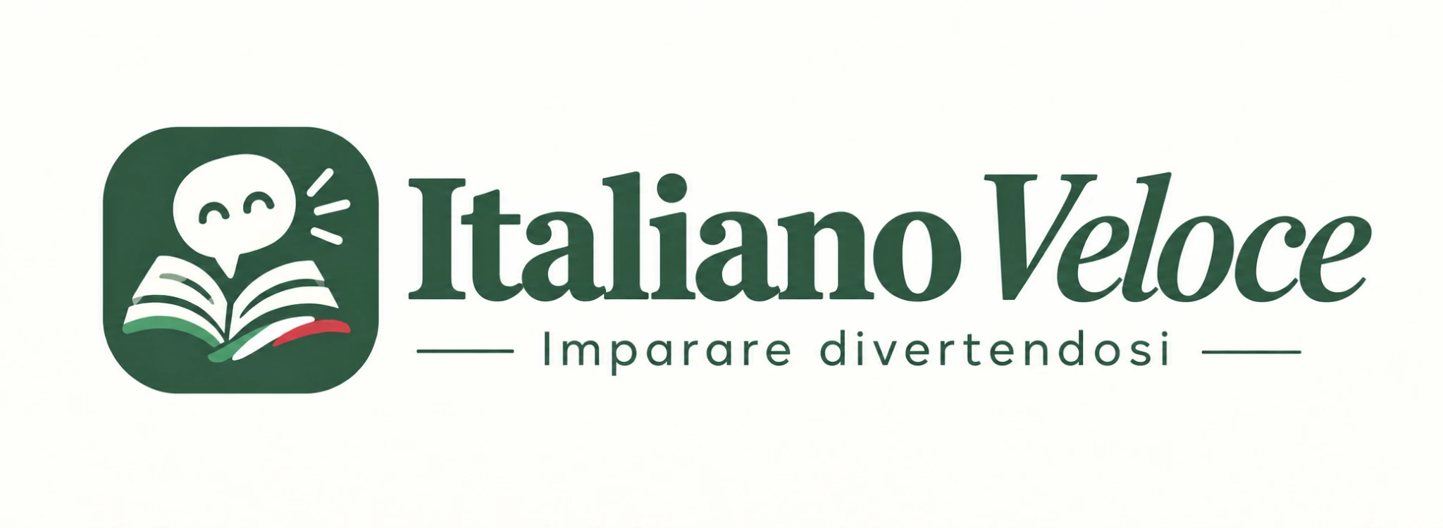 Italiano Veloce — Imparare divertendosi